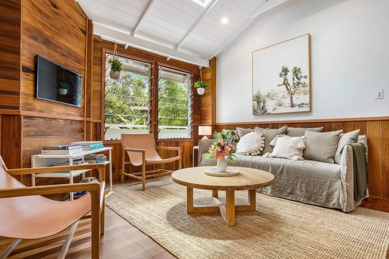 Golden Hus – spacious South Golden Beach home