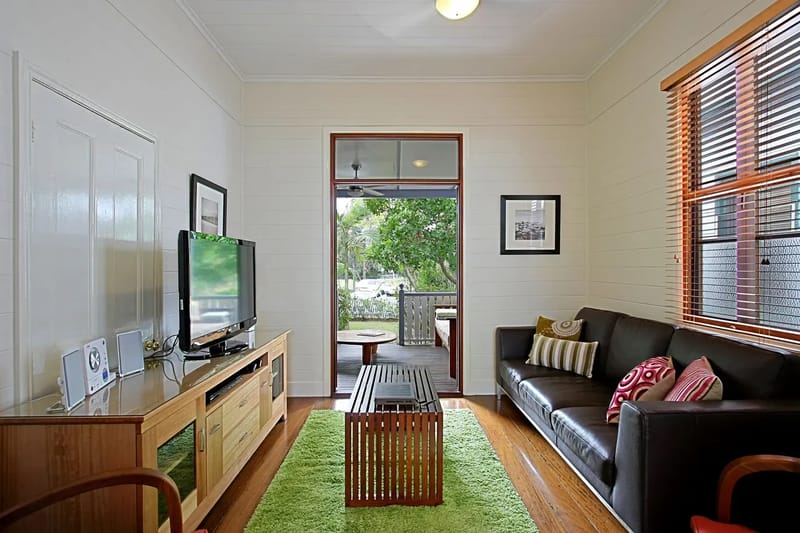 Harkaway – charming cottage in central Byron Bay