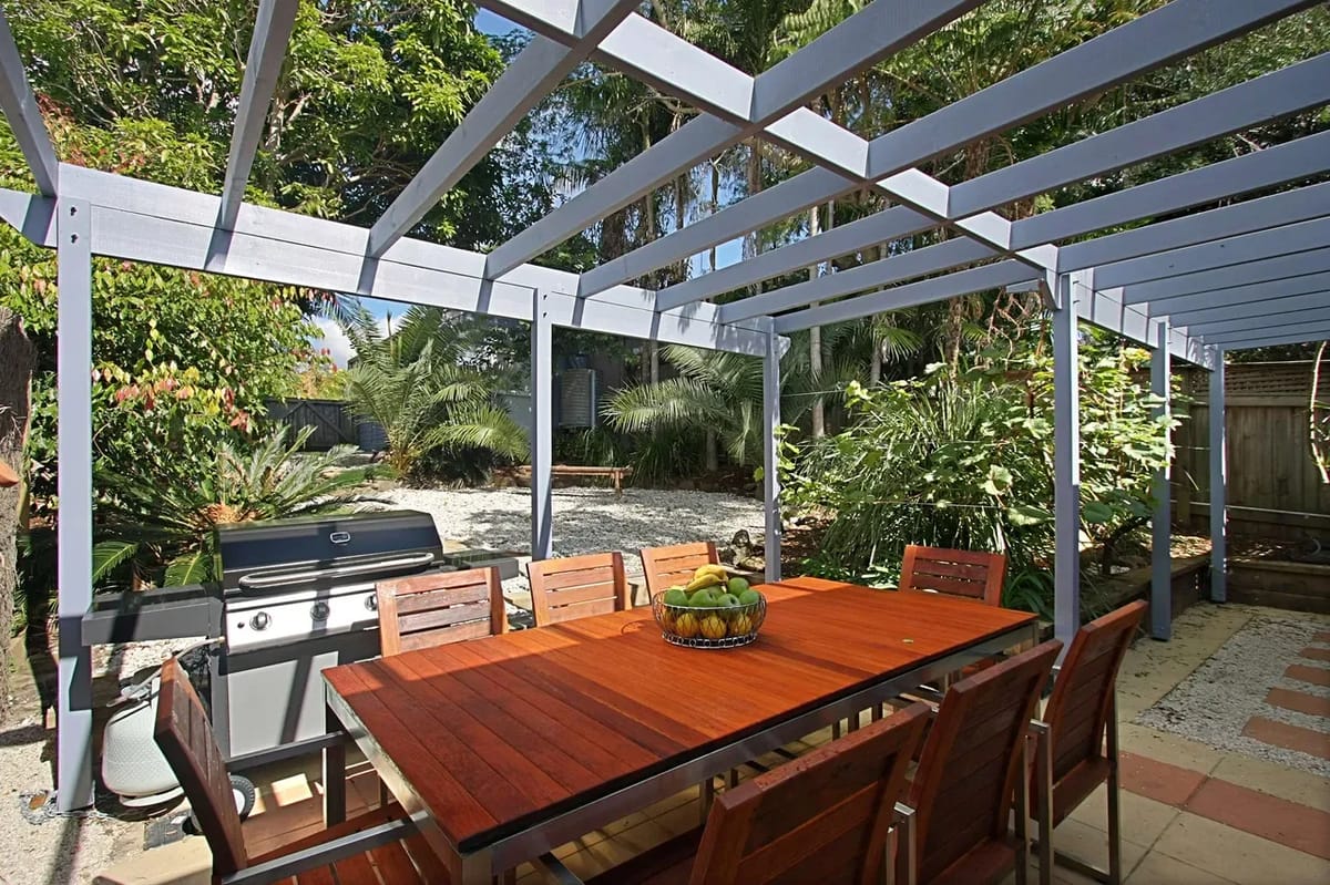Harkaway – charming cottage in central Byron Bay