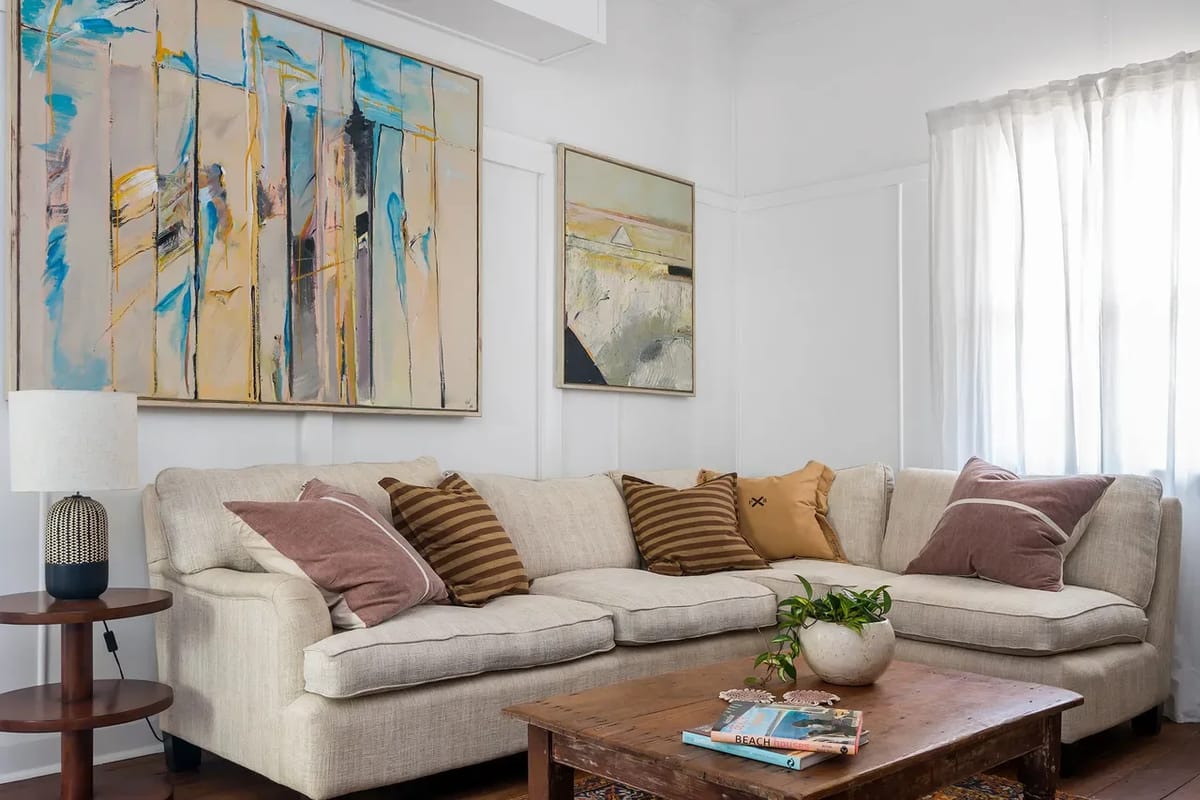 Gidgets House and Studio – sleeps up to 12 guests