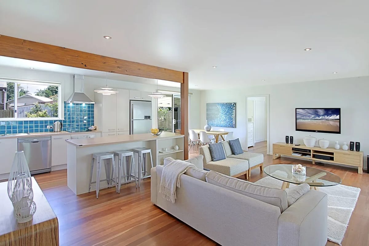 Mi Casa – stylish beach house near town & surf