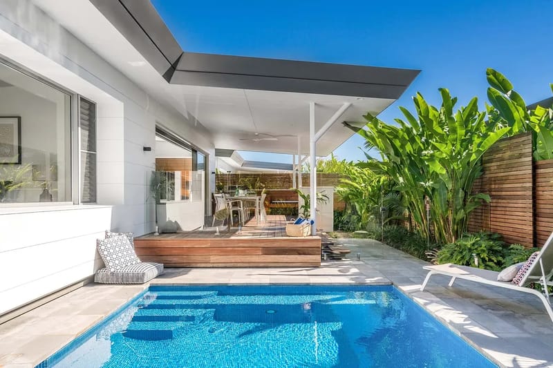 Kaylani Cove – luxury beach villa with pool