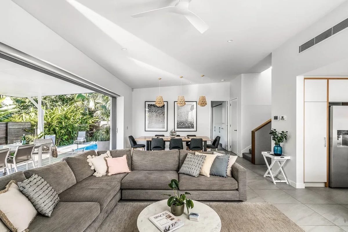 Kaylani Cove – luxury beach villa with pool