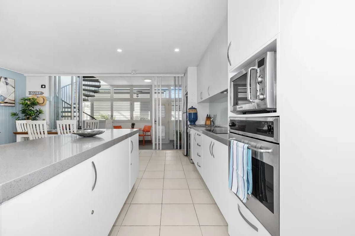 Paradiso ‘Surf 343’ – 3 Bedroom Superior Family Roof Top