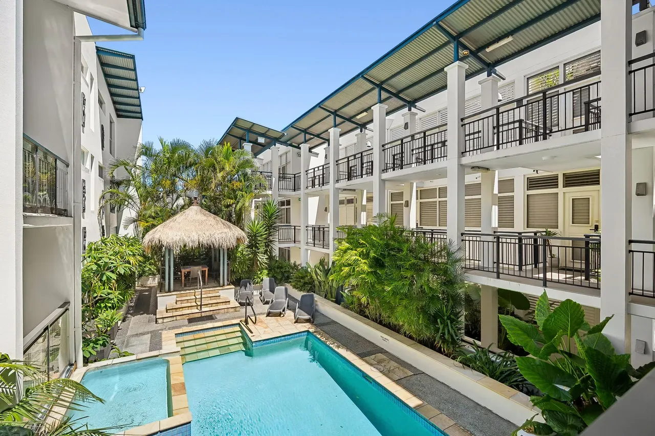 Paradiso ‘Surf 343’ – 3 Bedroom Superior Family Roof Top