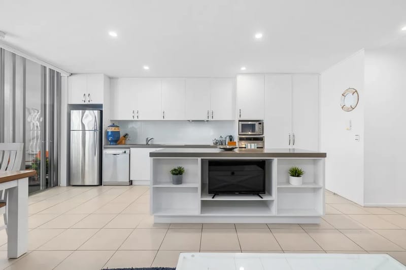 Paradiso ‘Surf 343’ – 3 Bedroom Superior Family Roof Top