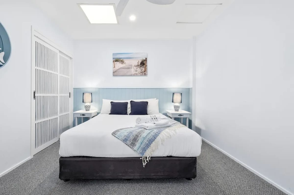 Paradiso ‘Surf 343’ – 3 Bedroom Superior Family Roof Top