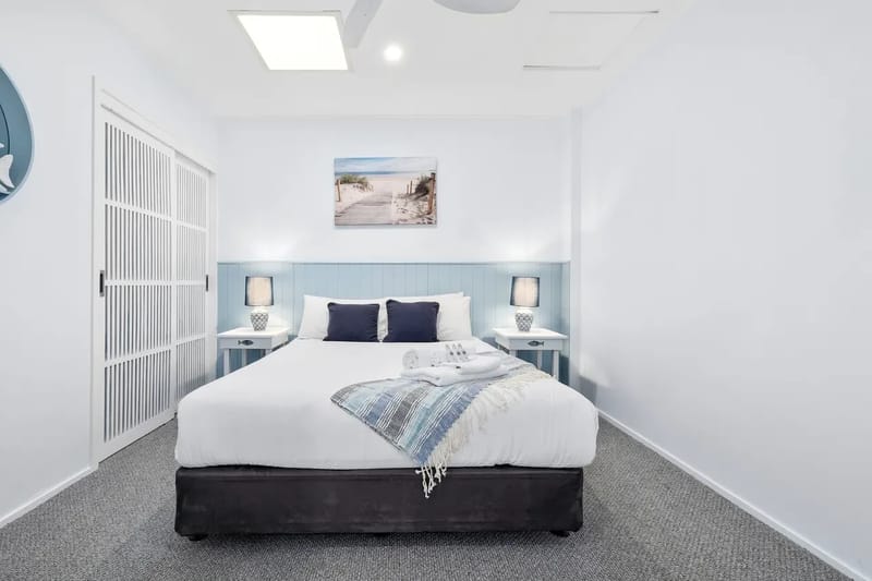 Paradiso ‘Surf 343’ – 3 Bedroom Superior Family Roof Top
