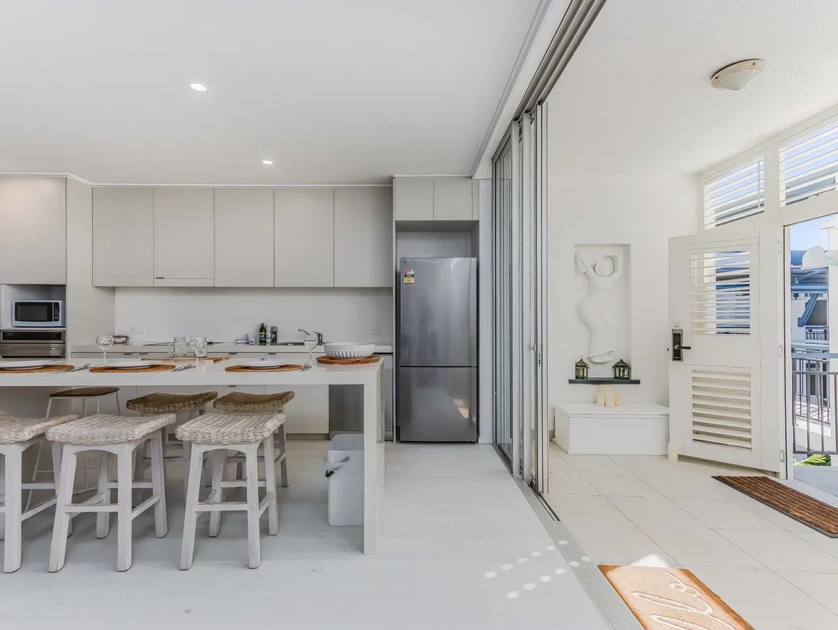 Paradiso 3 Bedroom Family Roof Top