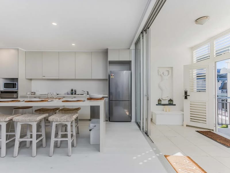 Paradiso 3 Bedroom Family Roof Top