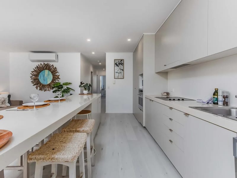 Paradiso 3 Bedroom Family Roof Top