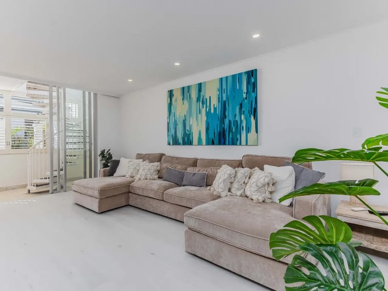 Paradiso 3 Bedroom Family Roof Top