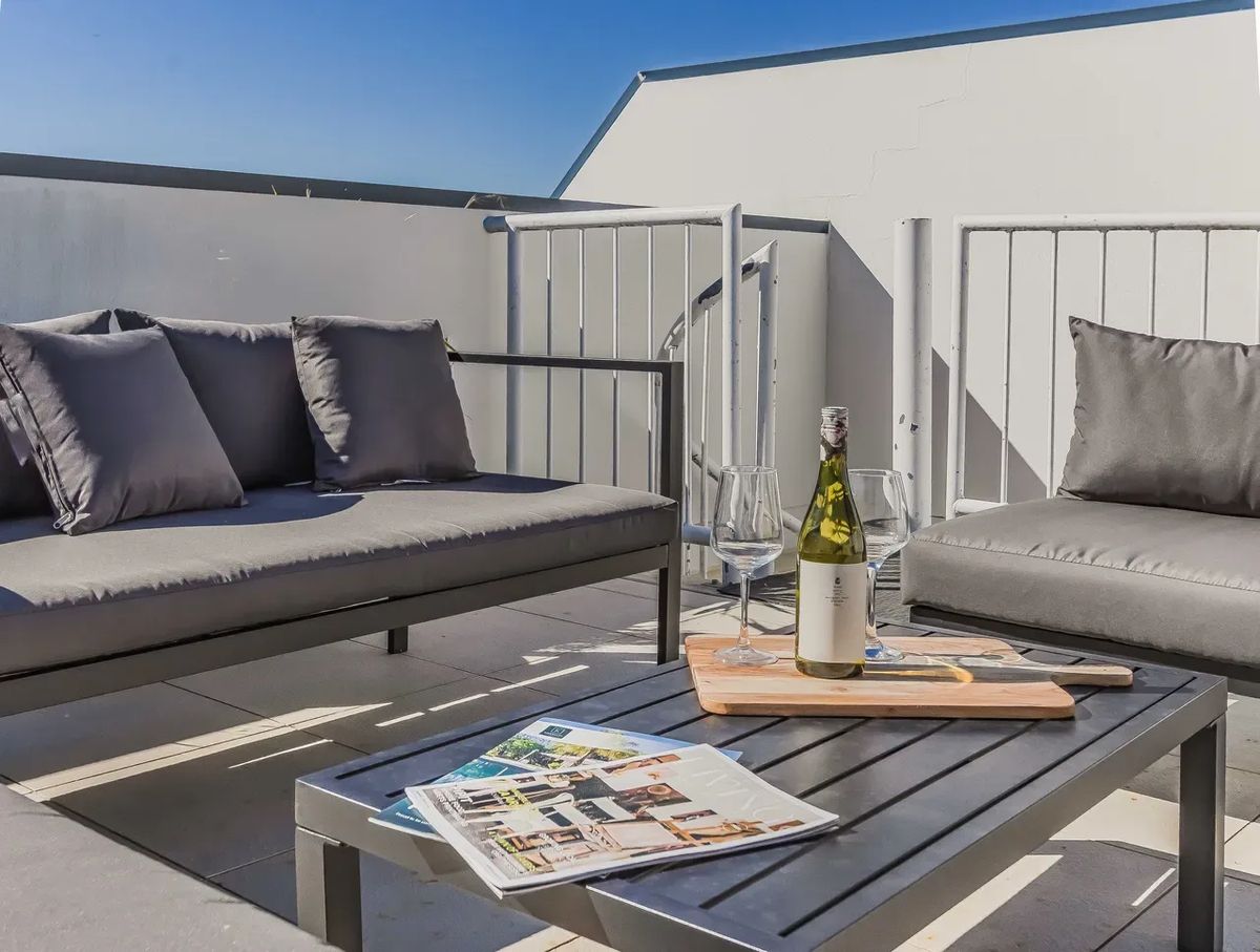 Paradiso 3 Bedroom Family Roof Top