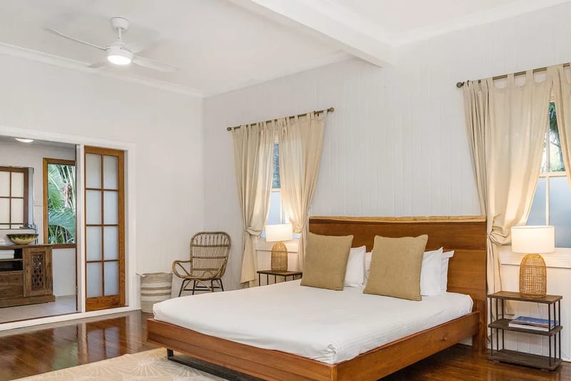 Skye Lodge – 7 Bedroom charming Balinese retreat with designer pool