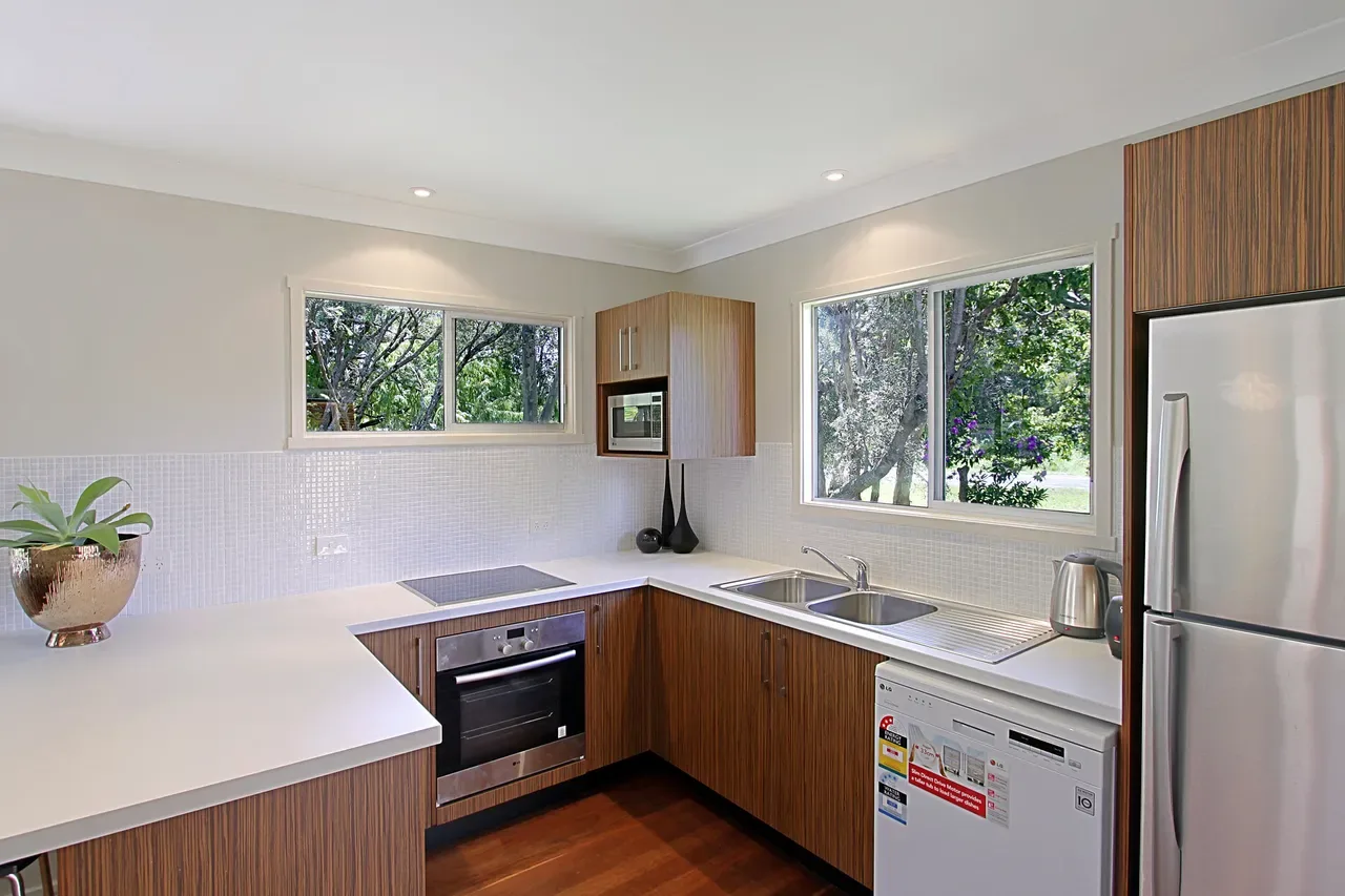 Su Casa – pet-friendly cottage in central Byron