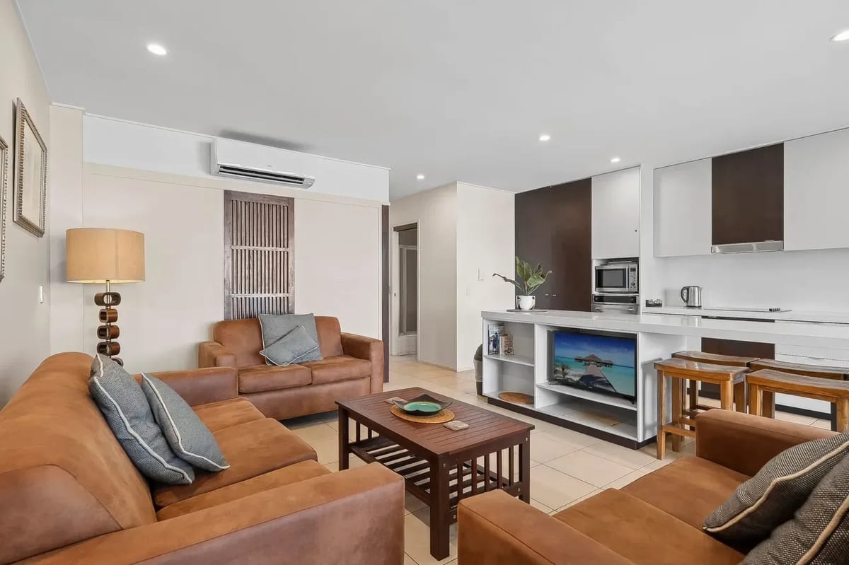 Paradiso 3 Bedroom Family 221