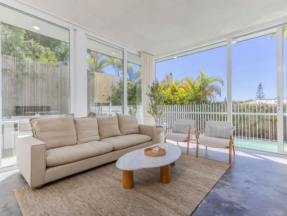 Salt & Stone Luxe Hideaway Byron Bay