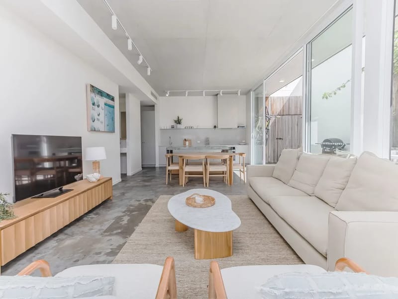 Salt & Stone Luxe Hideaway Byron Bay
