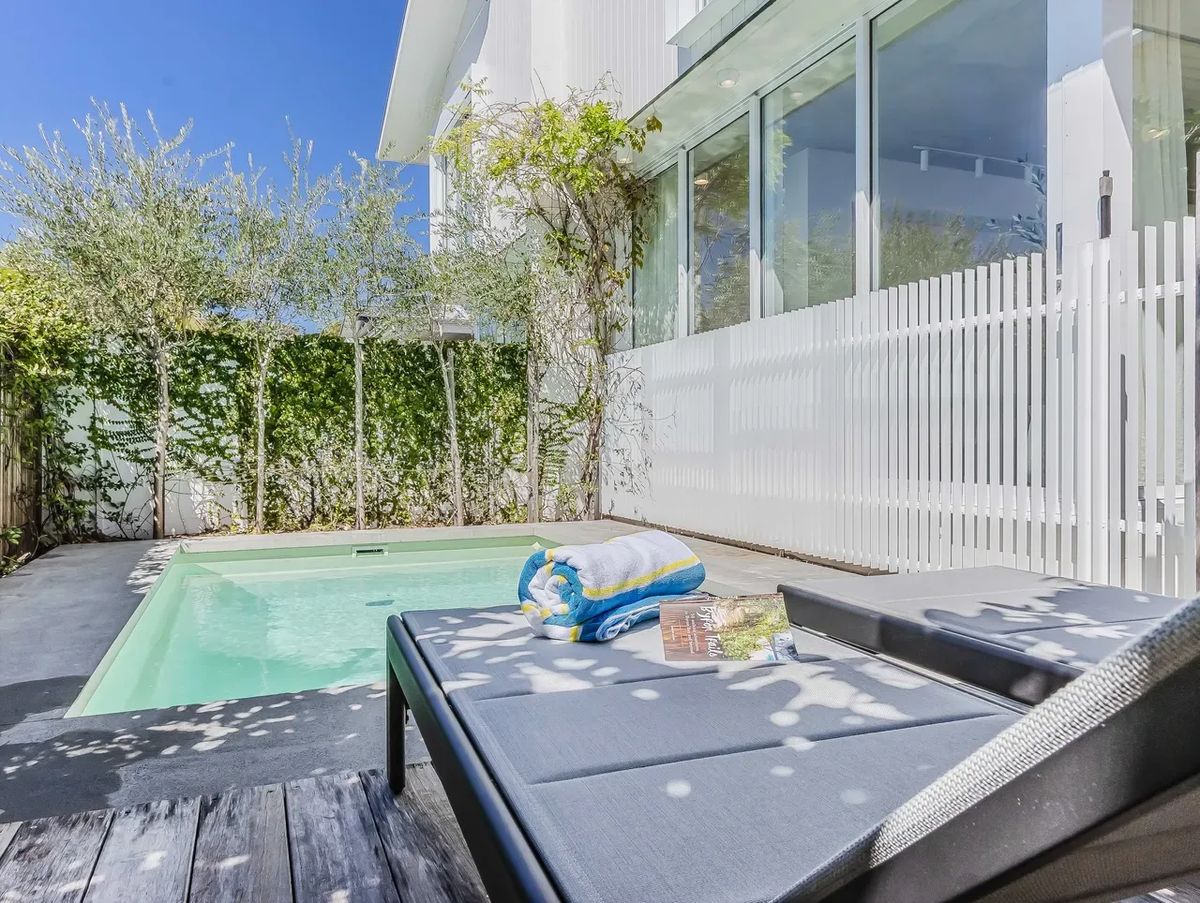 Salt & Stone Luxe Hideaway Byron Bay