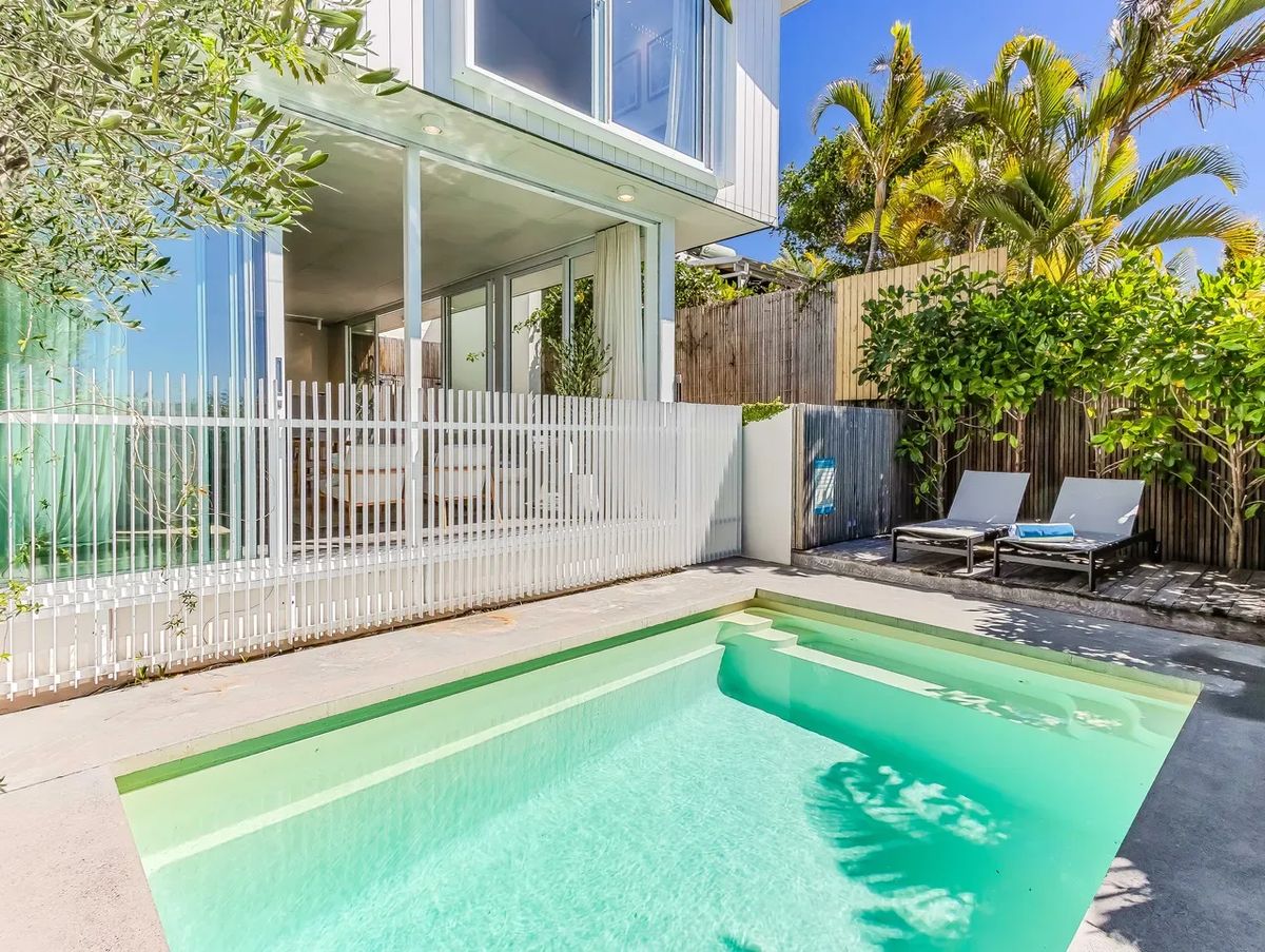 Salt & Stone Luxe Hideaway Byron Bay