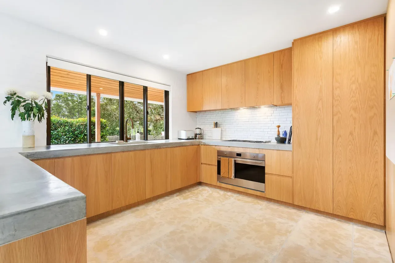 Cielo – 4 BR hinterland retreat with pool & spa
