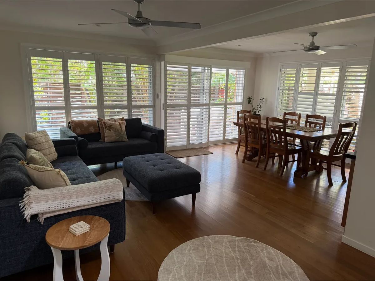 Tradewinds 4 – beachside 3 BR townhouse