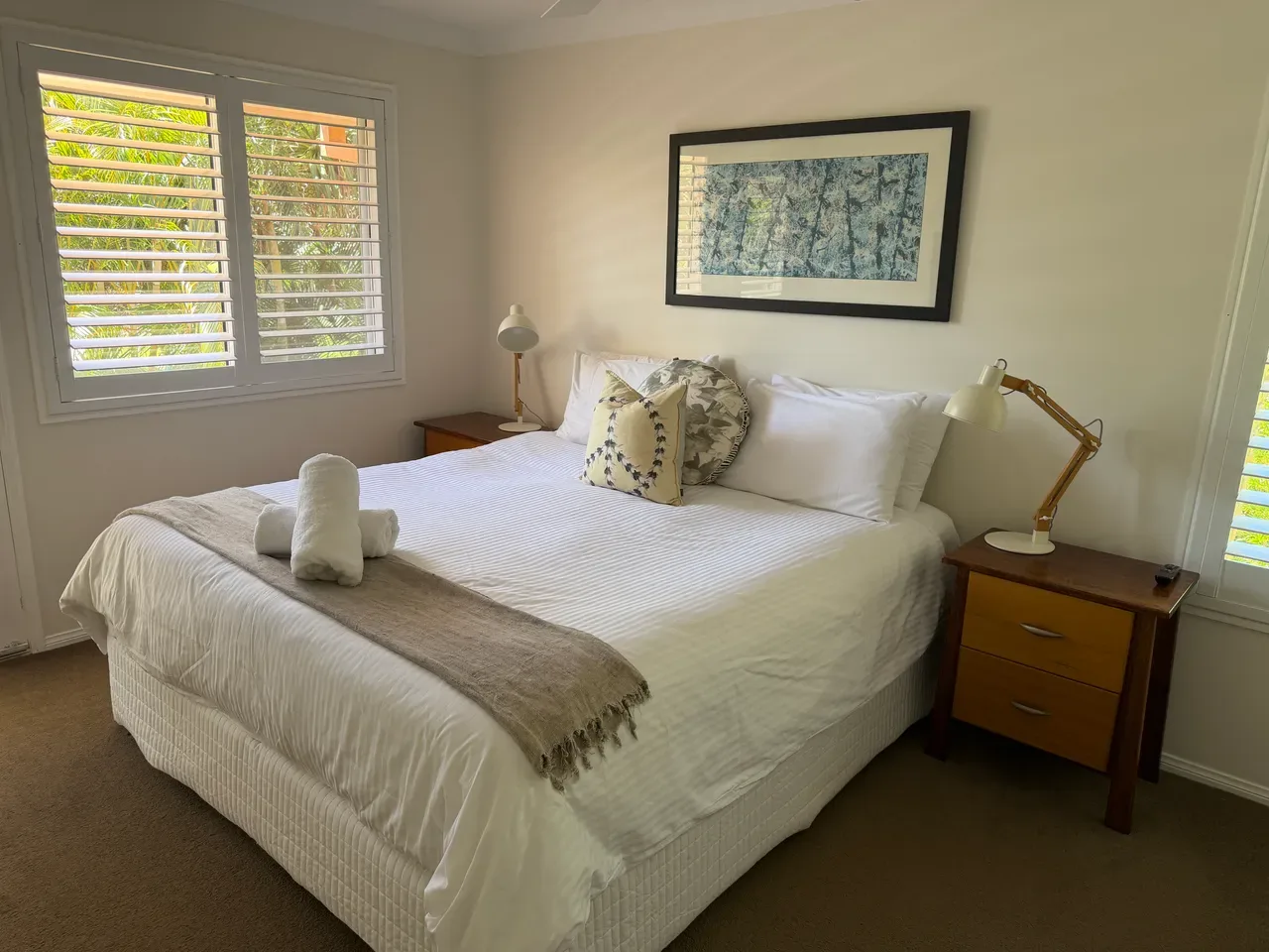 Tradewinds 4 – beachside 3 BR townhouse