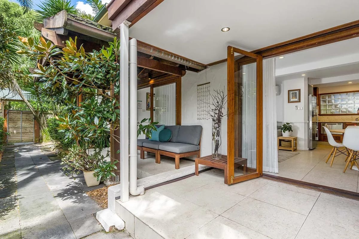 Byron Blisshouse Garden Villa – beachside retreat