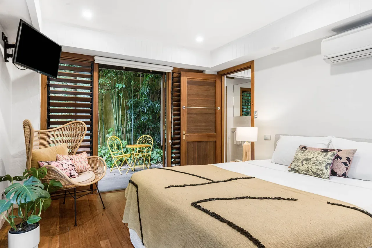 Byron Blisshouse Garden Villa – beachside retreat