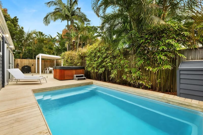 Aaloka Bay – heritage charm w. pool &amp; spa