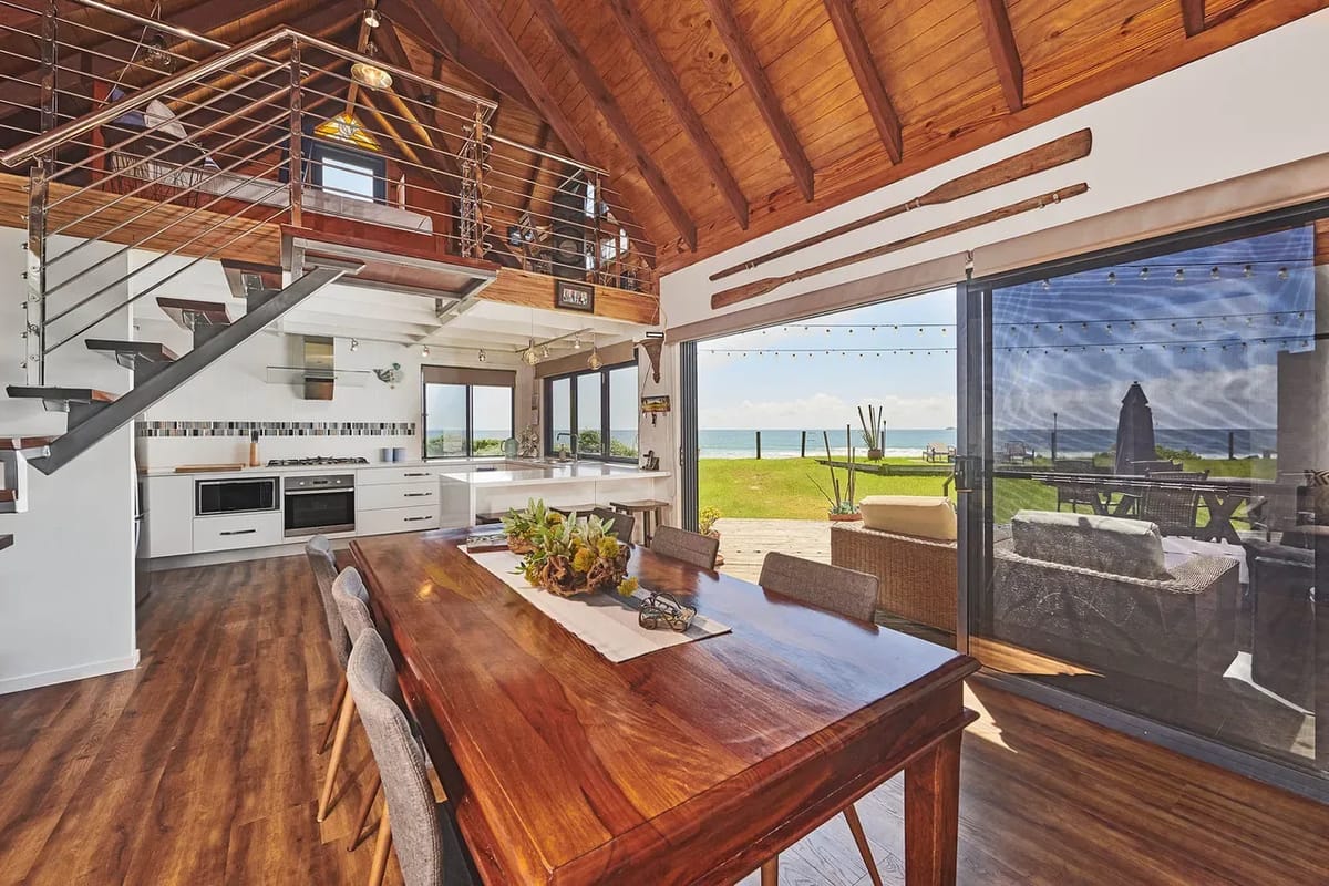Belongil on the Beach – with private ocean access
