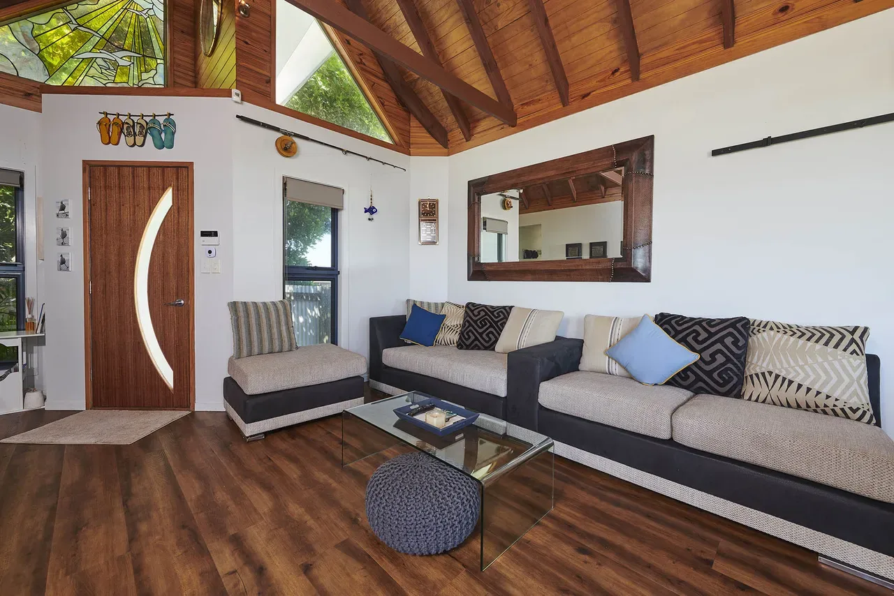 Belongil on the Beach – with private ocean access
