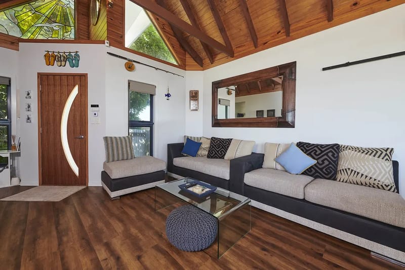 Belongil on the Beach – with private ocean access
