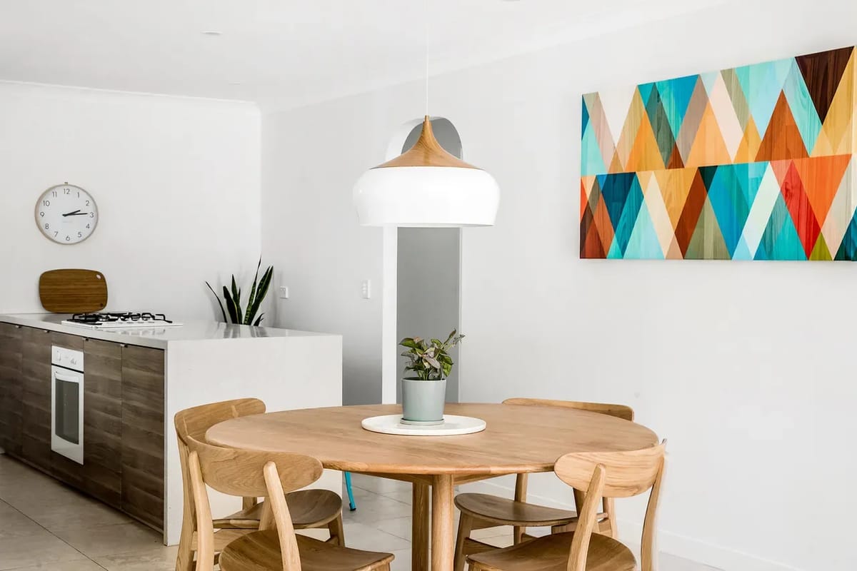 Baby Blue – 3 BR villa steps from Tallow Beach