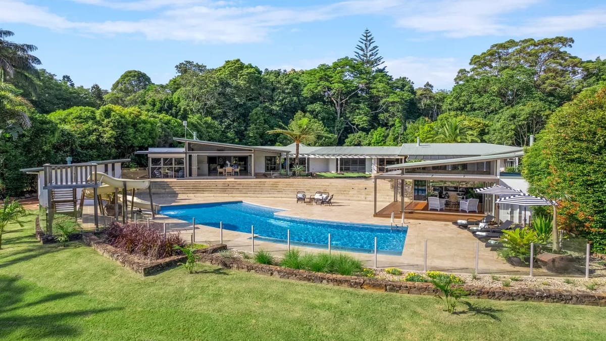 Glenbrook House and Studio
