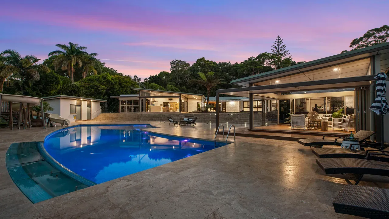 Glenbrook House and Studio