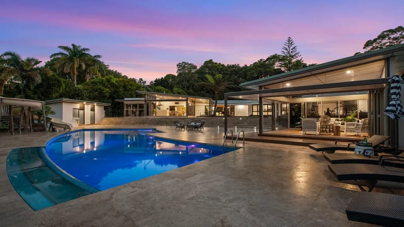 Glenbrook House and Studio