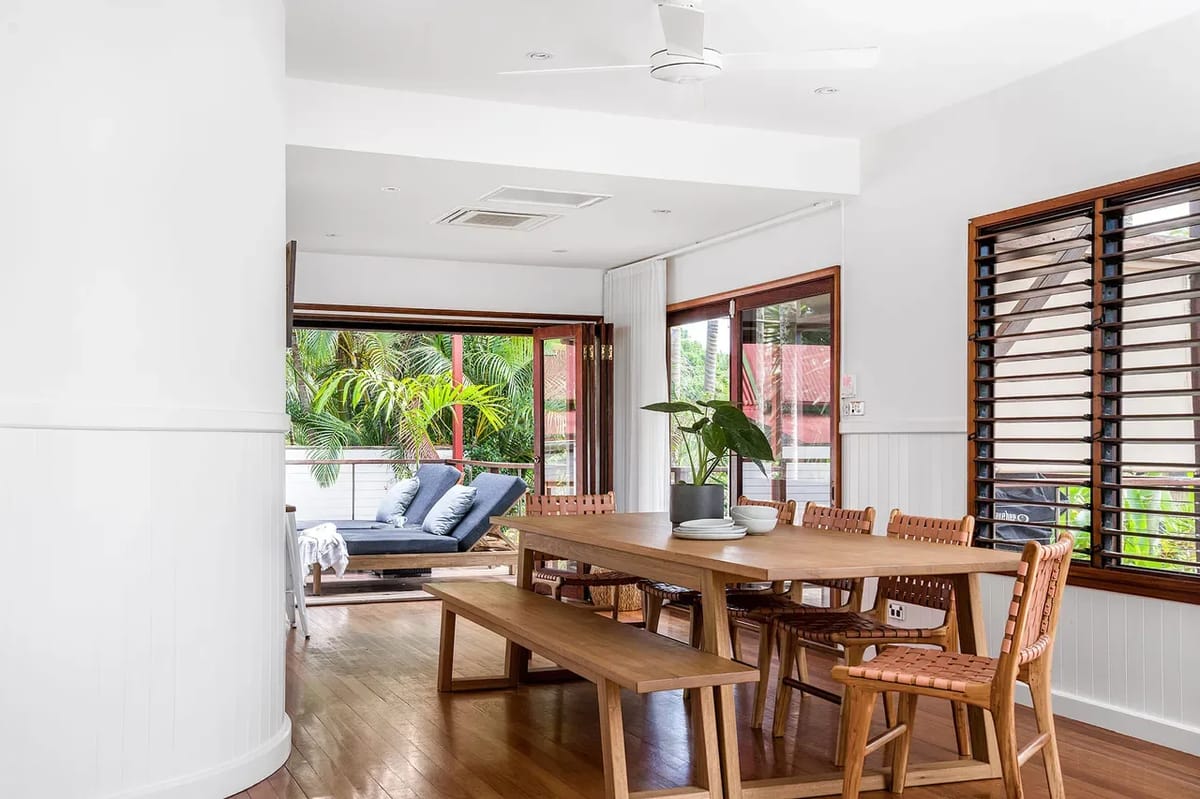 Byron Blisshouse Penthouse – Belongil Beach luxury