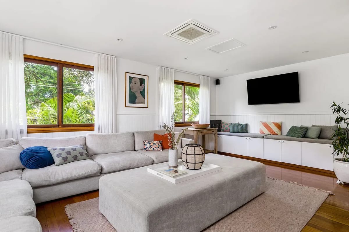 Byron Blisshouse Penthouse – Belongil Beach luxury