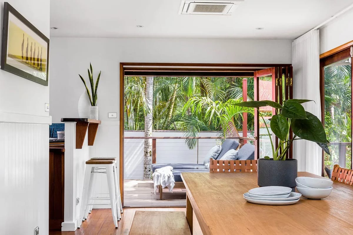 Byron Blisshouse Penthouse – Belongil Beach luxury