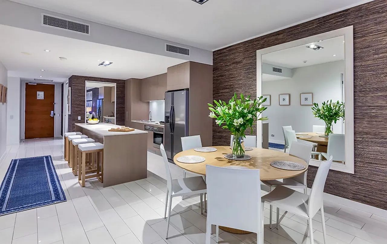 Luxury Apartment 1326 at Bells Boulevard