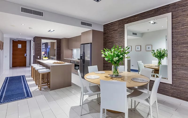 Luxury Apartment 1326 at Bells Boulevard