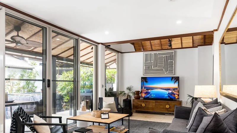Grand Luxe Villa A – 19A Gordon St