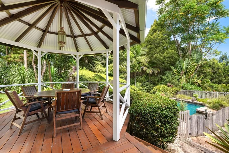 Bangalla – luxury hinterland retreat with pool