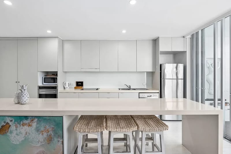 Paradiso 3 Bedroom Family Roof Top 345