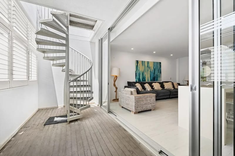 Paradiso 3 Bedroom Family Roof Top 345