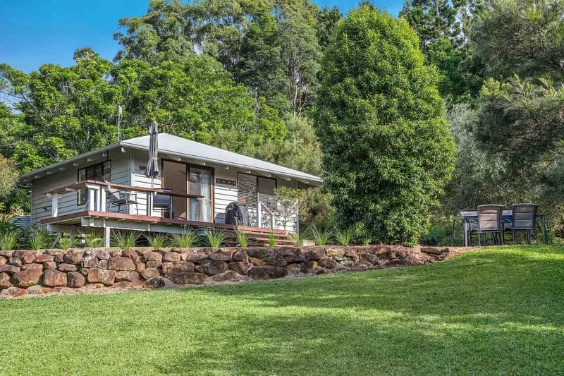 Twin Tallows – secluded couples retreat