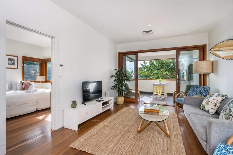 Quiksilver Apartments The Wreck – heart of Byron