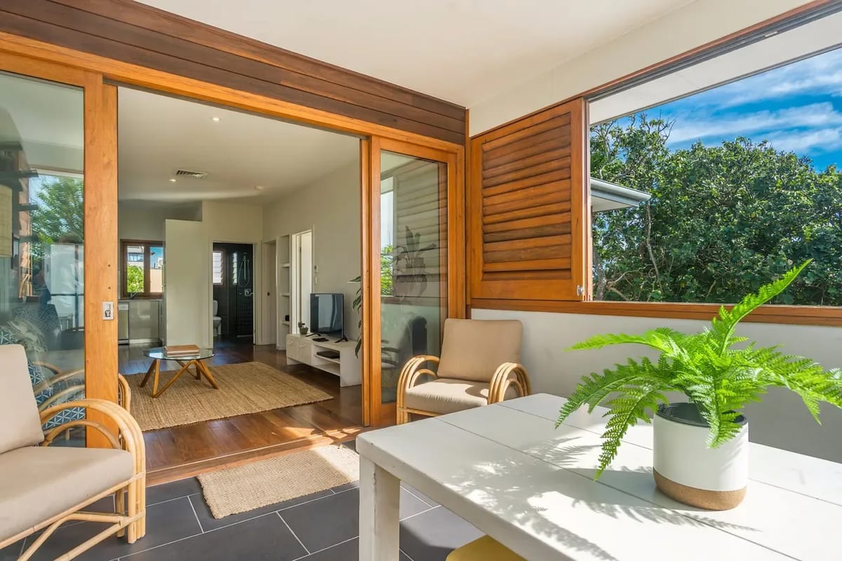 Quiksilver Apartments The Wreck – heart of Byron