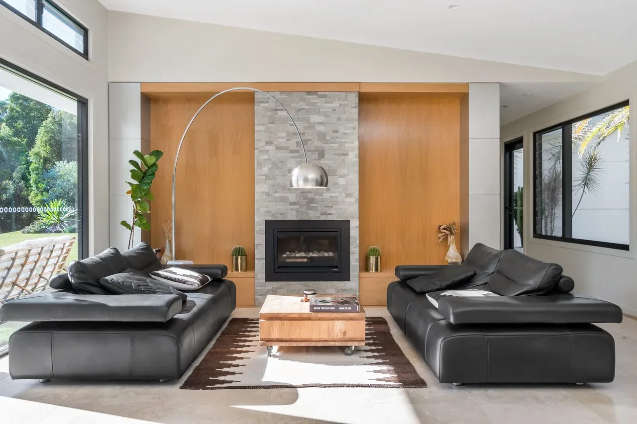 La Reserve – Broken Head retreat with pool